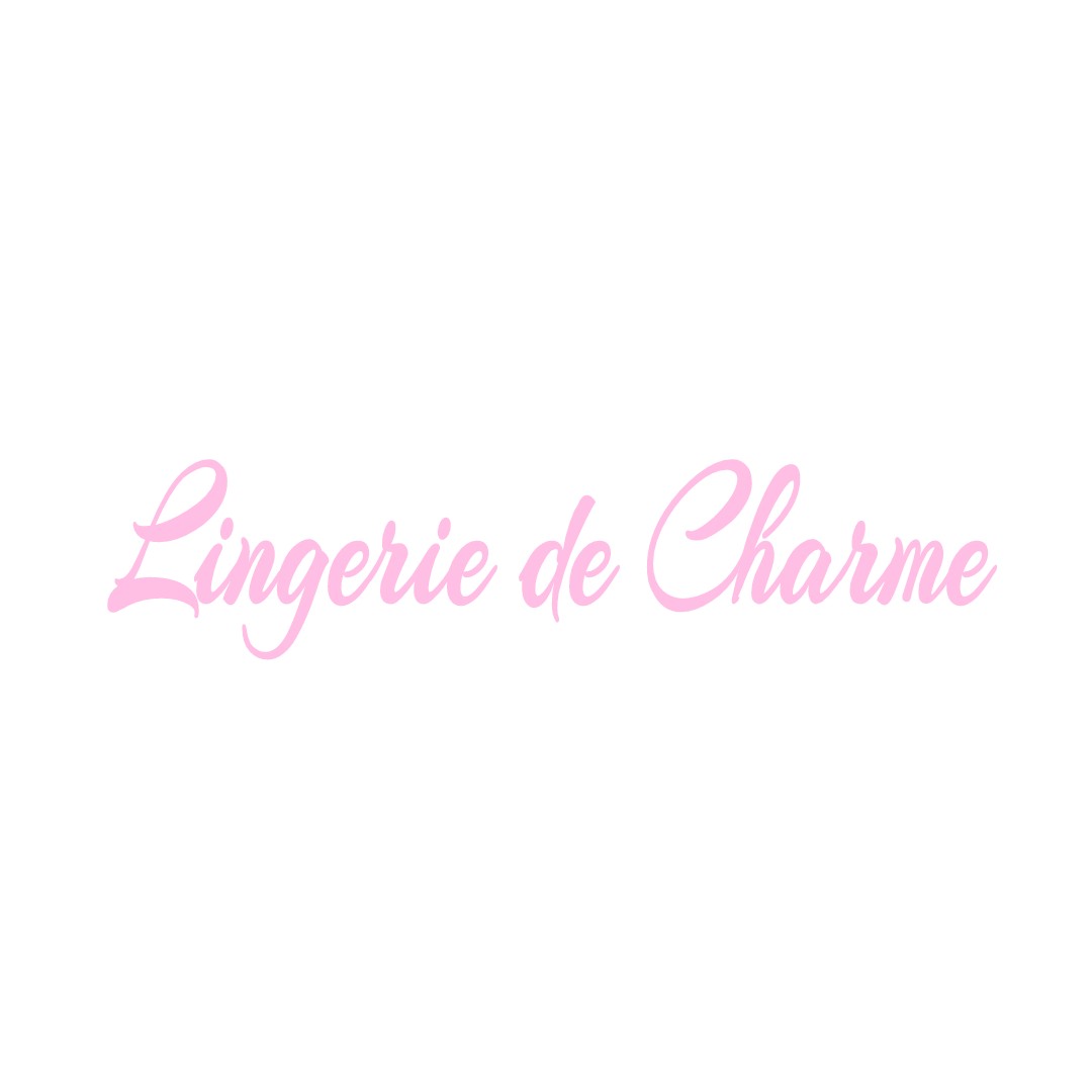 LINGERIE DE CHARME LE-MAGNORAY
